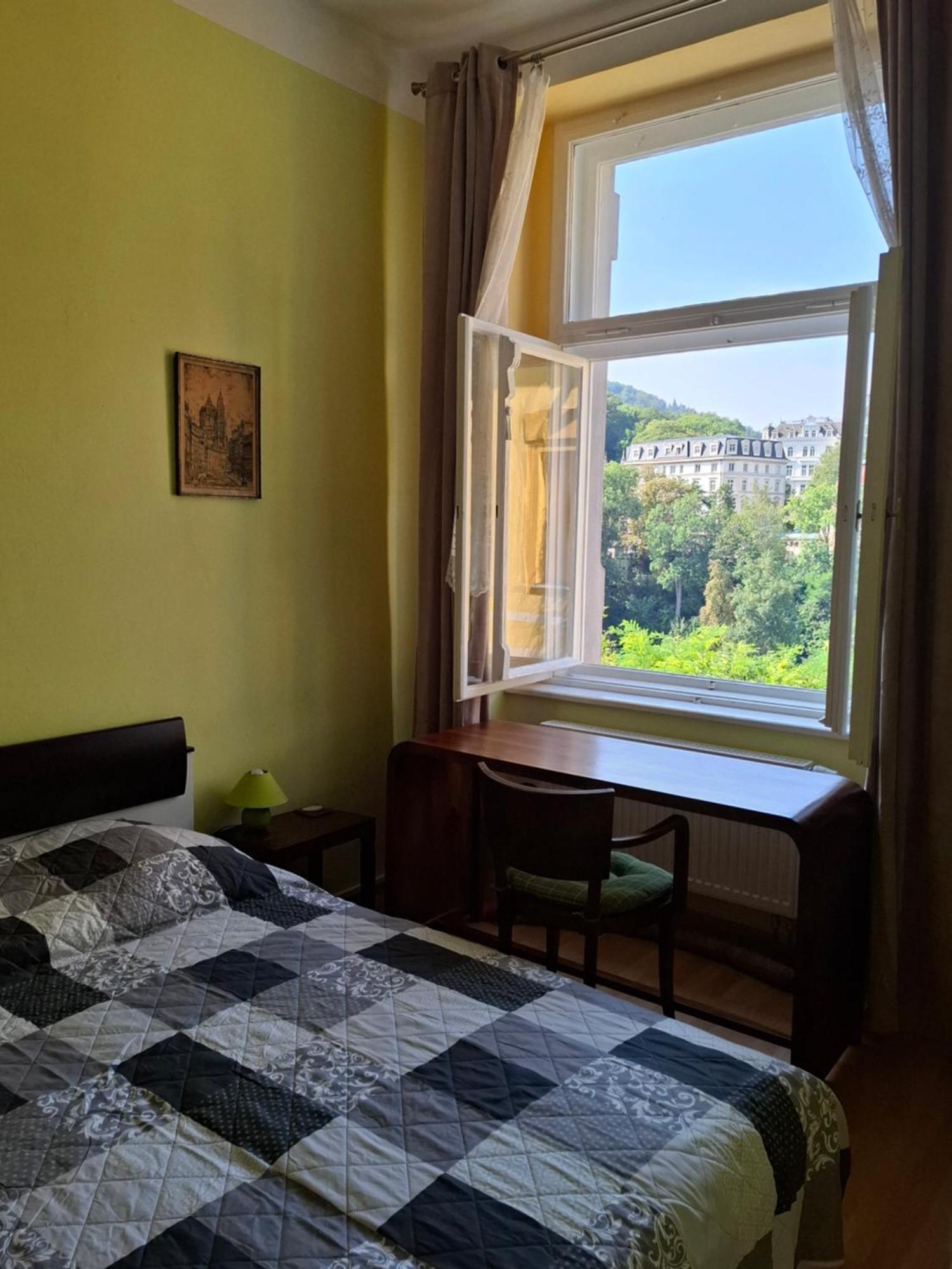 Apartment Fairy Tale Karlovy Vary Exterior foto