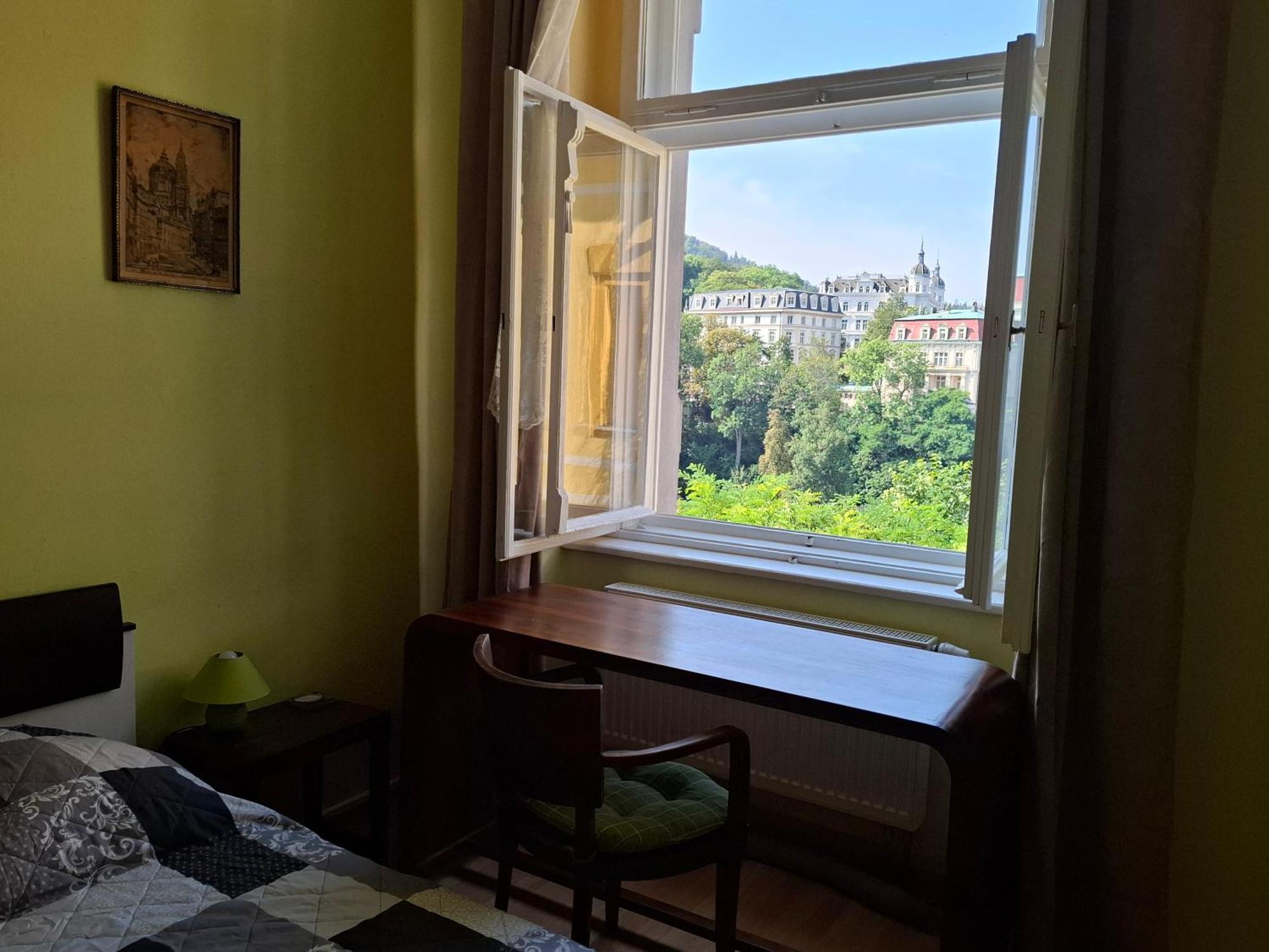 Apartment Fairy Tale Karlovy Vary Exterior foto