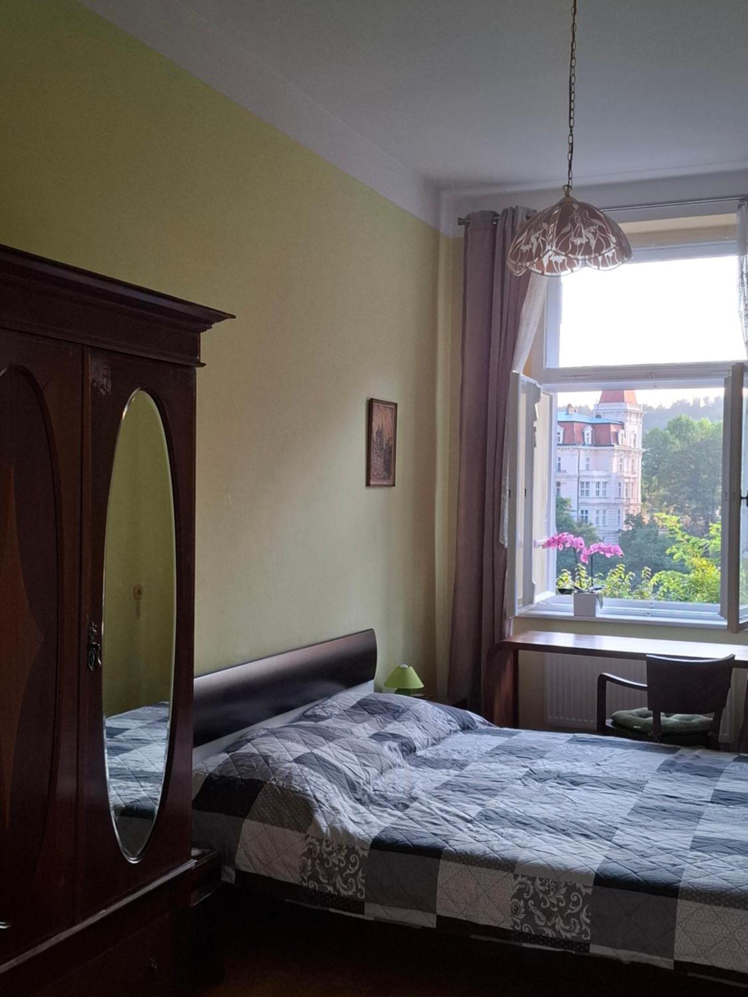 Apartment Fairy Tale Karlovy Vary Exterior foto