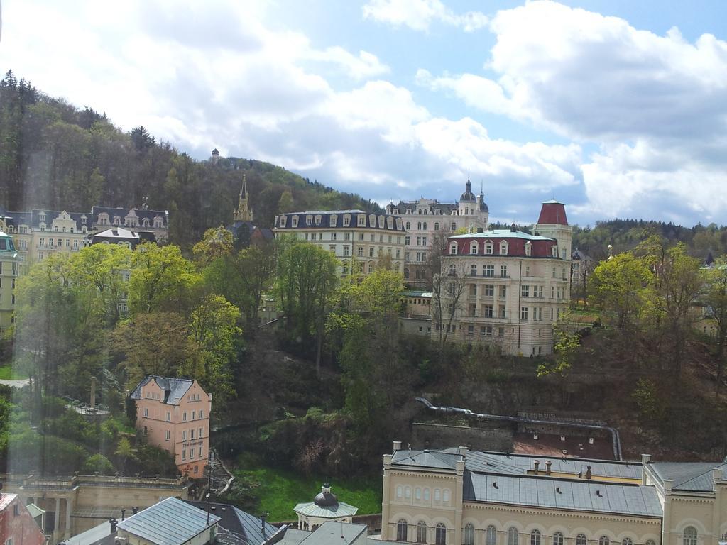 Apartment Fairy Tale Karlovy Vary Exterior foto