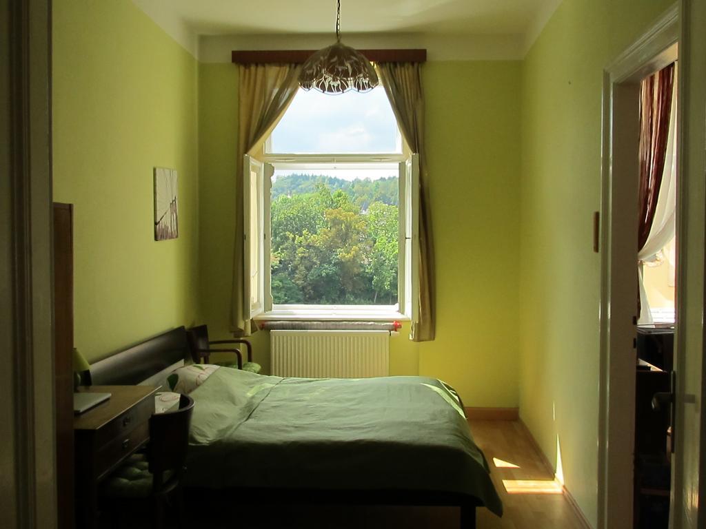 Apartment Fairy Tale Karlovy Vary Exterior foto