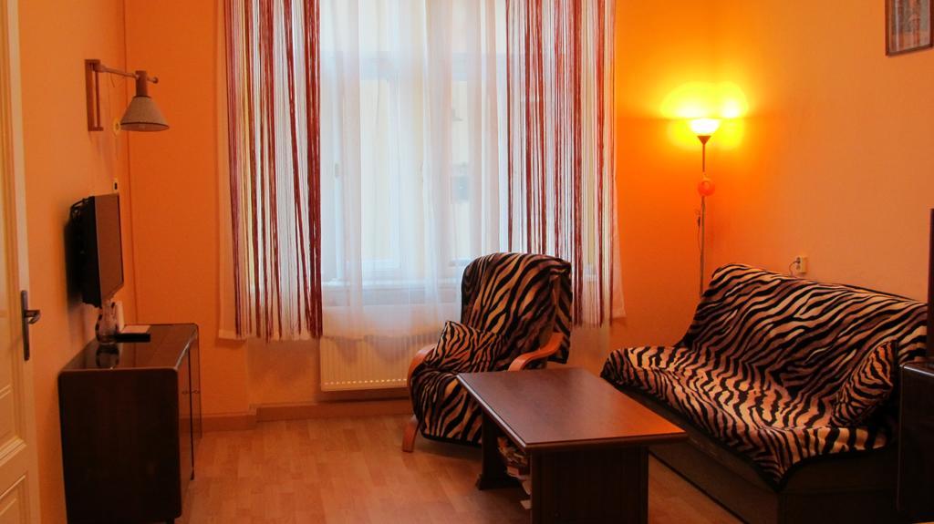 Apartment Fairy Tale Karlovy Vary Exterior foto